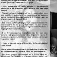 Covid e casamento - 1