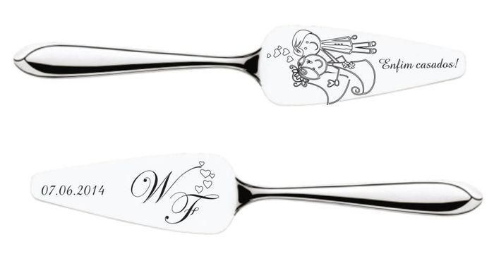 Espátula Personalizada