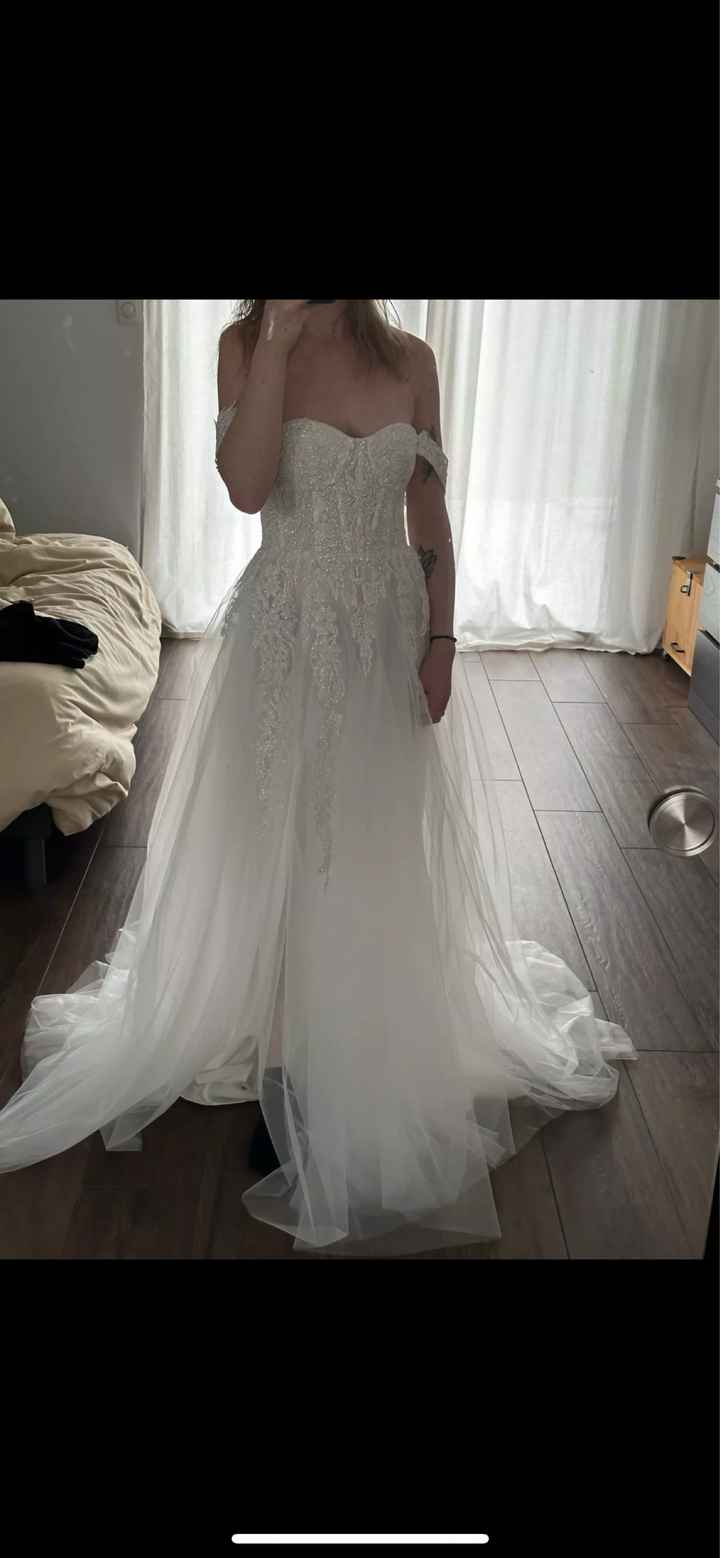 Vestido de casamento Aliexpress - 3