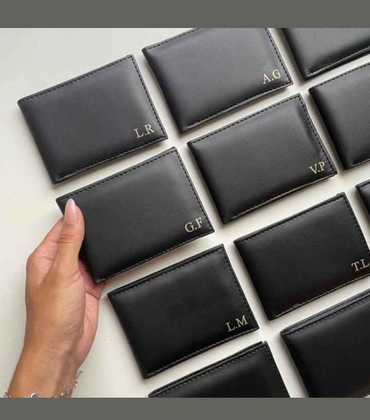 Como será o convite dos padrinhos? - 3
