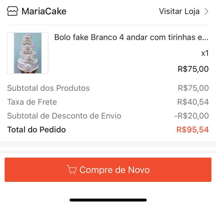 Dica de Bolo Fake - 3