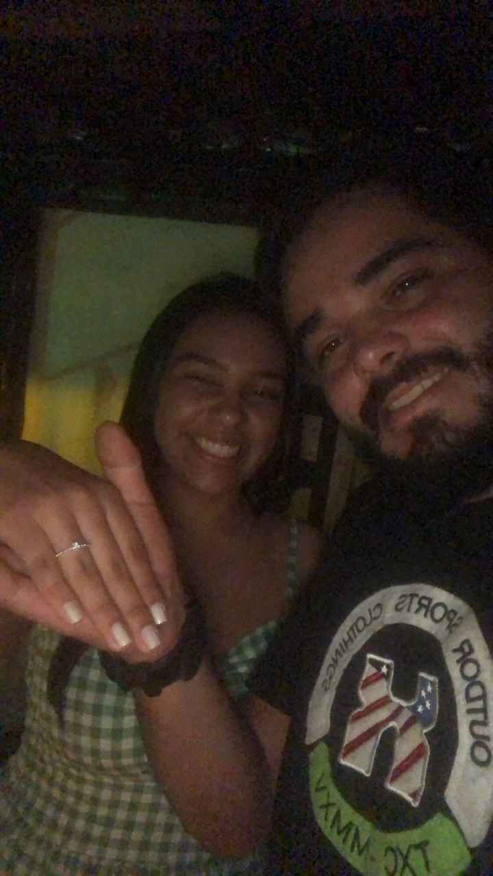 Pedido oficial de casamento 🤍 - 3
