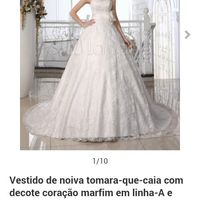 Vestido,  site milanoo - 1