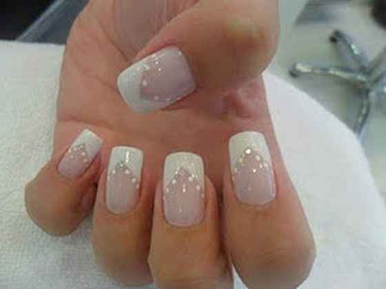 unhas de noivas