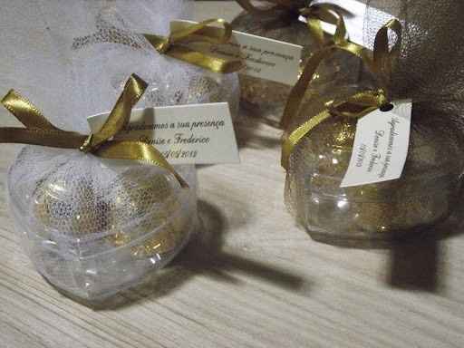 Trufas x Bem-Casado