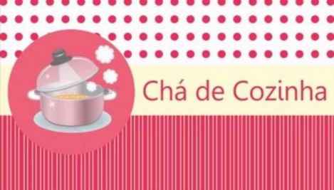 Chá de Cozinha