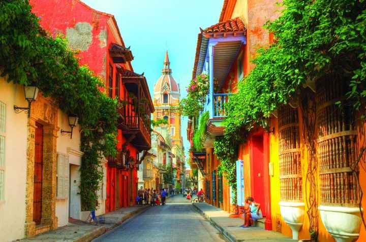 COLOMBIA