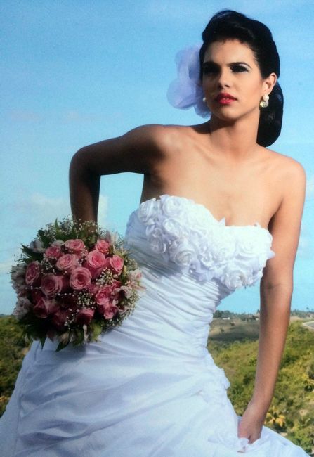 Vestido de Noiva