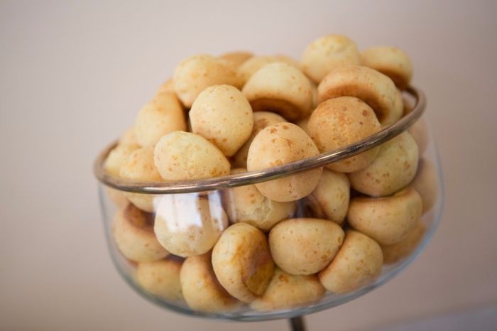 Pão de queijo