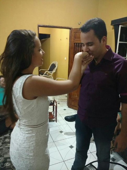 Os meus first dates com o meu felipe - 1