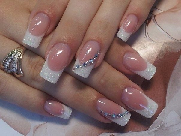 unhas de noivas
