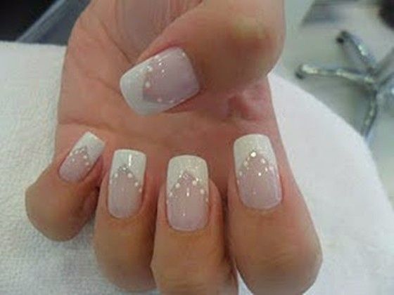 unhas de noivas