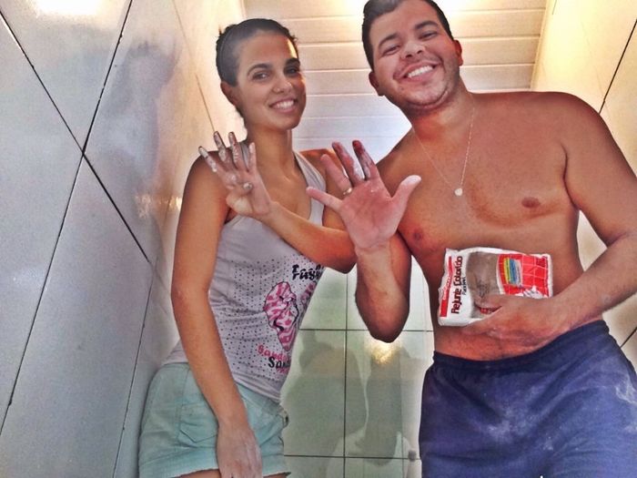 Fazendo alguns ajustes no nosso cantinho!