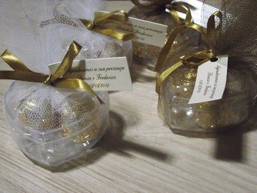 Trufas x Bem-Casado