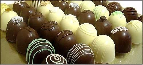 Trufas x Bem-Casado