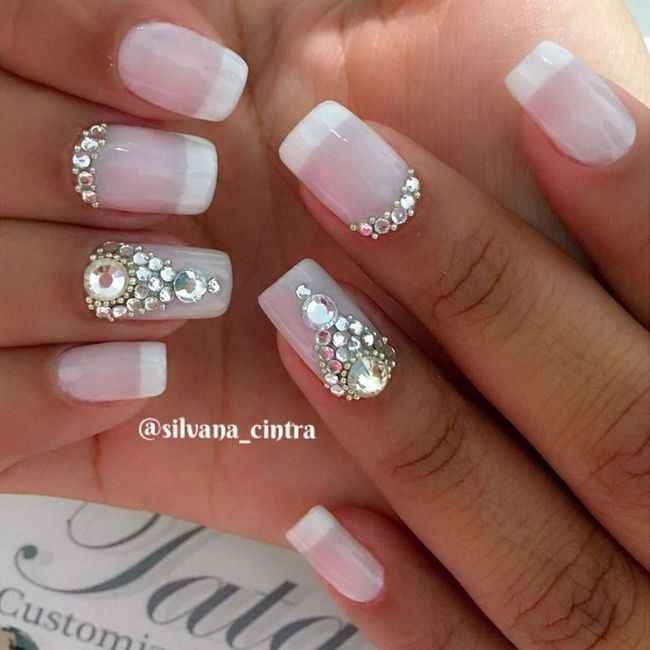 #noivamusa - dicas de unhas com pedrarias. 3