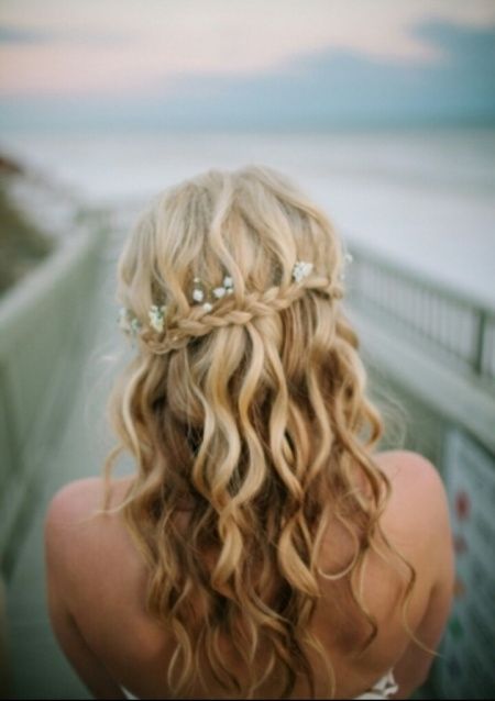 Penteado da noiva - 2