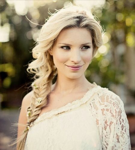 Penteado da noiva - 3