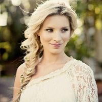 Penteado da noiva - 3