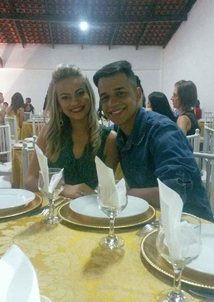 Os meus first date com meu amor gabriel - 1
