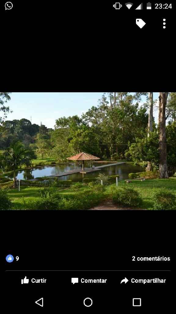 Fechei o espaço onde será meu grande dia, cerimonial buffet decoração  *-* vem ver - 4