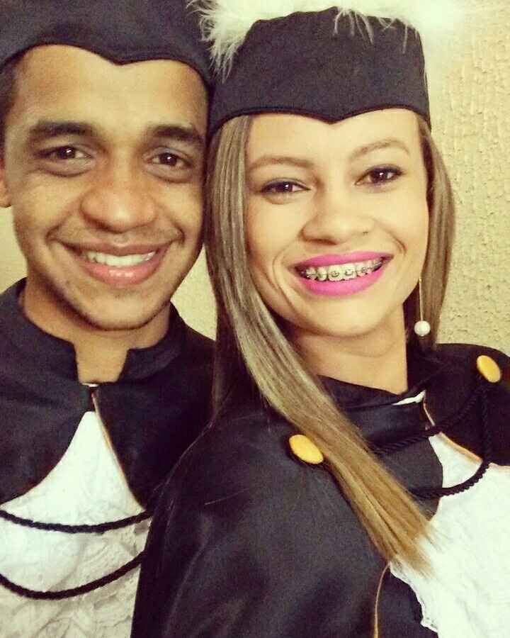 Formamos no curso de noivos 😍 #vemver - 2