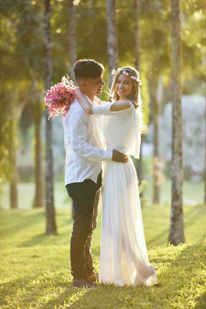 Fotos pré casamento #postandoagora - 1