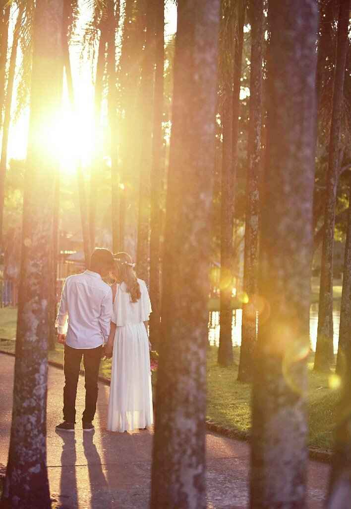 Fotos pré casamento #postandoagora - 4