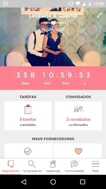 Quantos dias faltam no seu contador? - 1