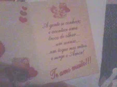 Presente de 1 ano de namoro - 14