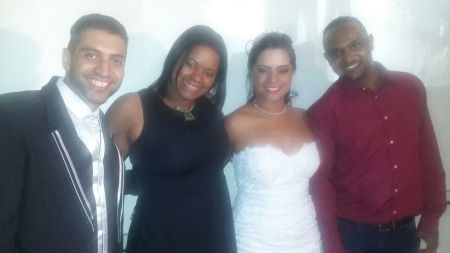 Casamento Fê e Márcia