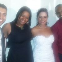Casamento Fê e Márcia