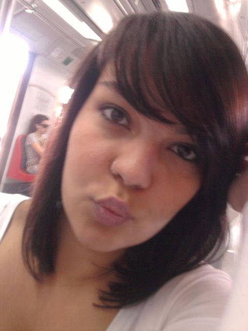 Depois!