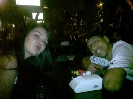 Nossa 1º foto