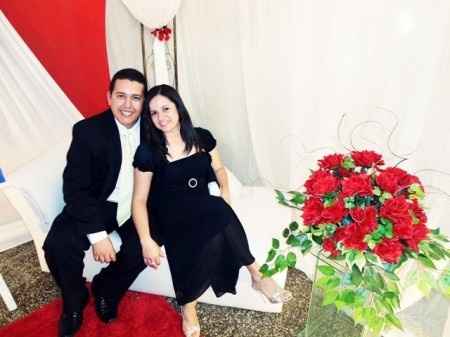 Elienai e Alexandre