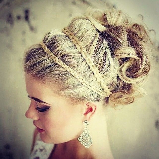 Penteado noiva