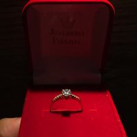 Pedido de casamento! Anel de noivado 💛 - 3