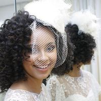Penteado Noiva