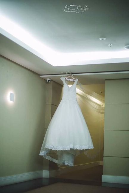 O vestido 