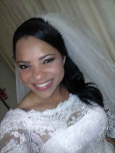 Casei sábado *.* foto ainda no hotel! - 2