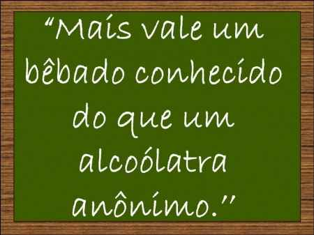 Placa chá bar