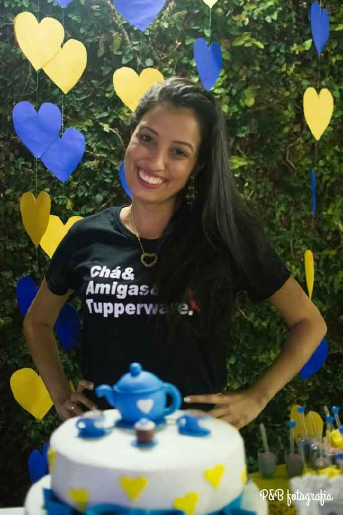 Chá de panela - 2