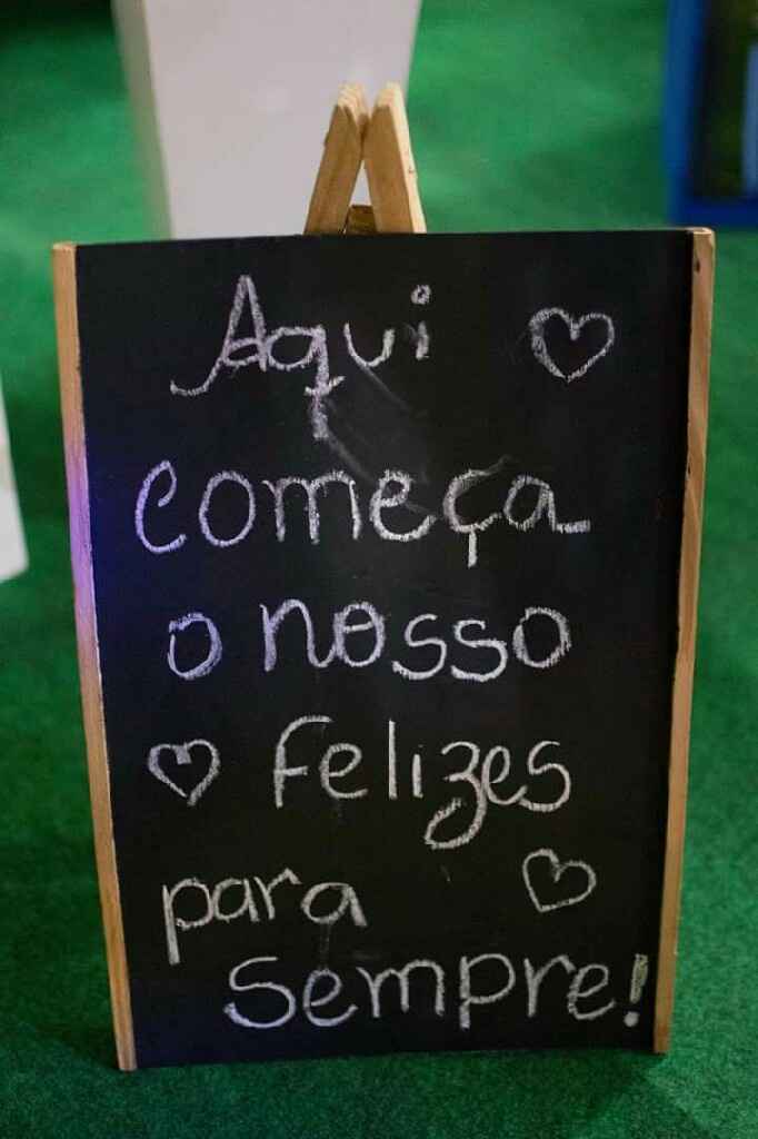 Vem ver chá de panela 😍 - 4