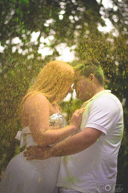 Fotos antes do casamento - 6
