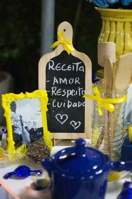 Vem ver chá de panela 😍 - 3