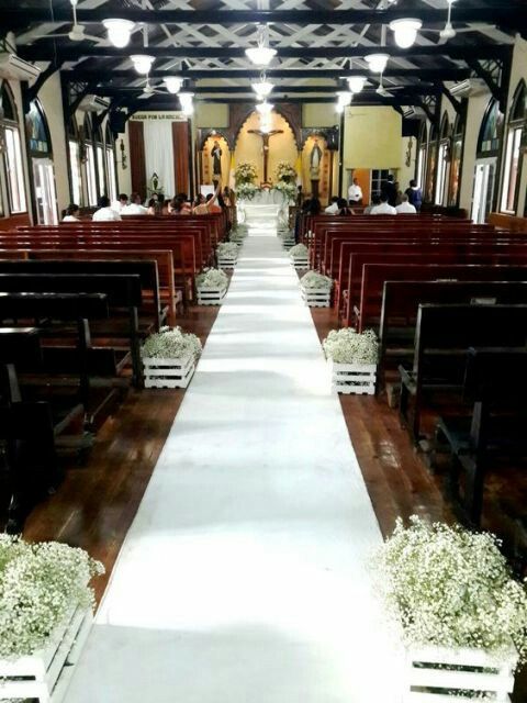  Decoração igreja o que fazer? - 2