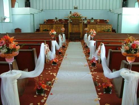  Decoração igreja o que fazer? - 4