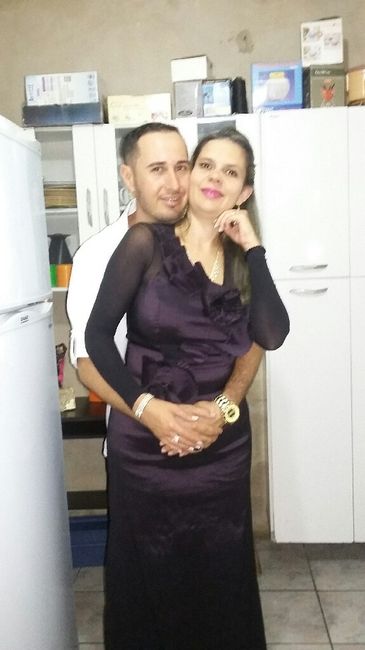 Meu Noivo, desafio vc a postar uma foto com o seu noivo!💙☺ - 1