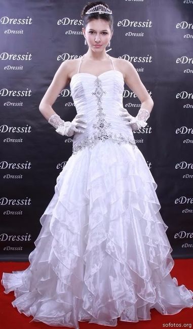 12 vestidos  de  noiva elegantes #teamcintia 4