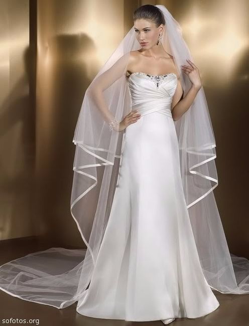 12 vestidos  de  noiva elegantes #teamcintia 8